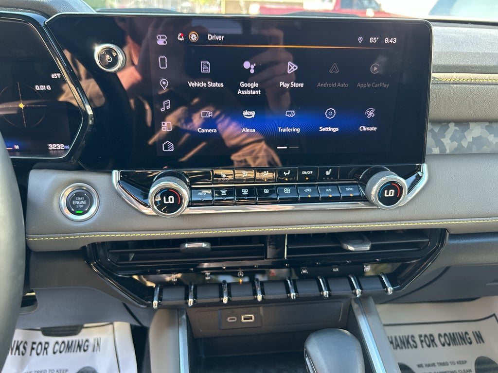 2024 Chevrolet Colorado ZR2