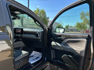 2024 Chevrolet Colorado ZR2