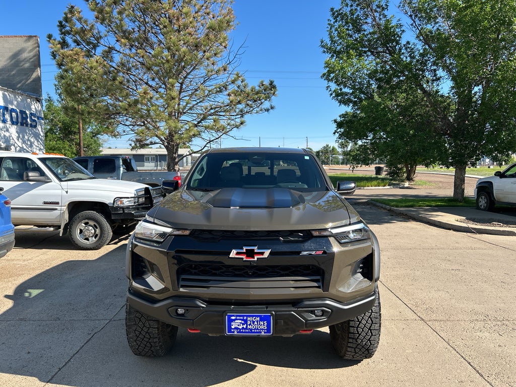 2024 Chevrolet Colorado ZR2