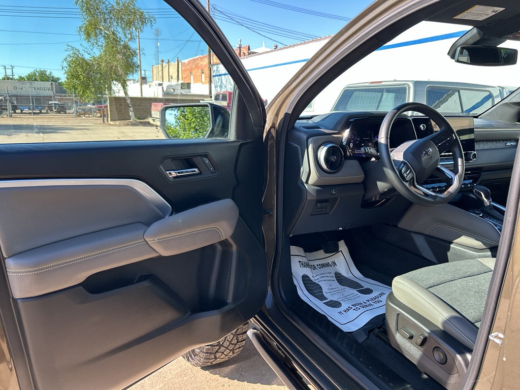 2024 Chevrolet Colorado ZR2