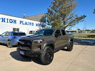 2024 Chevrolet Colorado ZR2