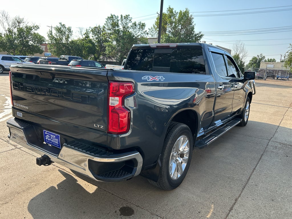 2021 Chevrolet Silverado 1500 LTZ