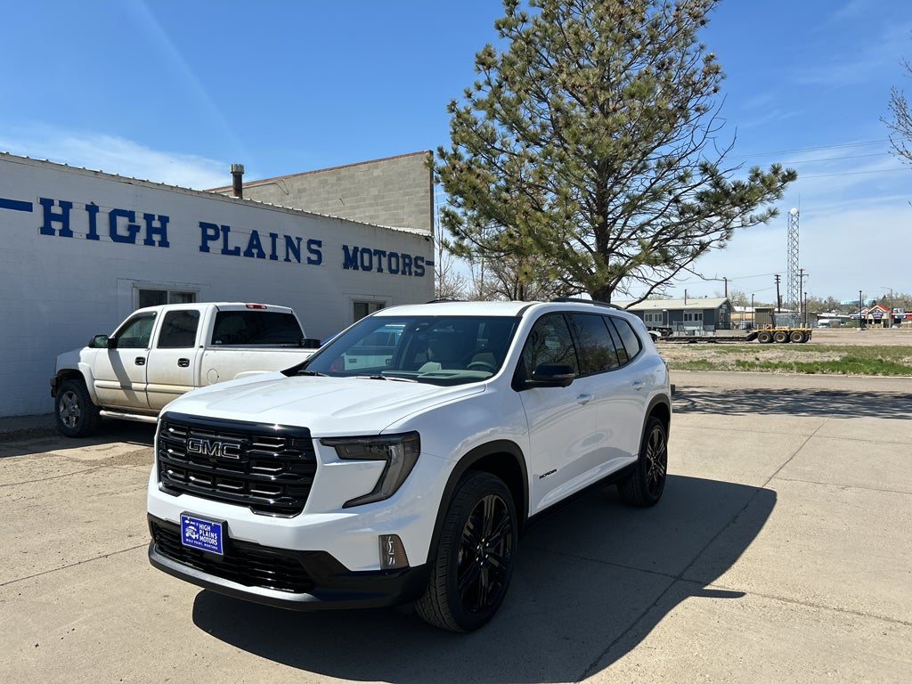 2026 GMC Acadia Elevation AWD's photo