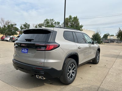 2026 GMC Acadia AT4