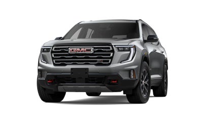 2025 GMC Acadia AT4