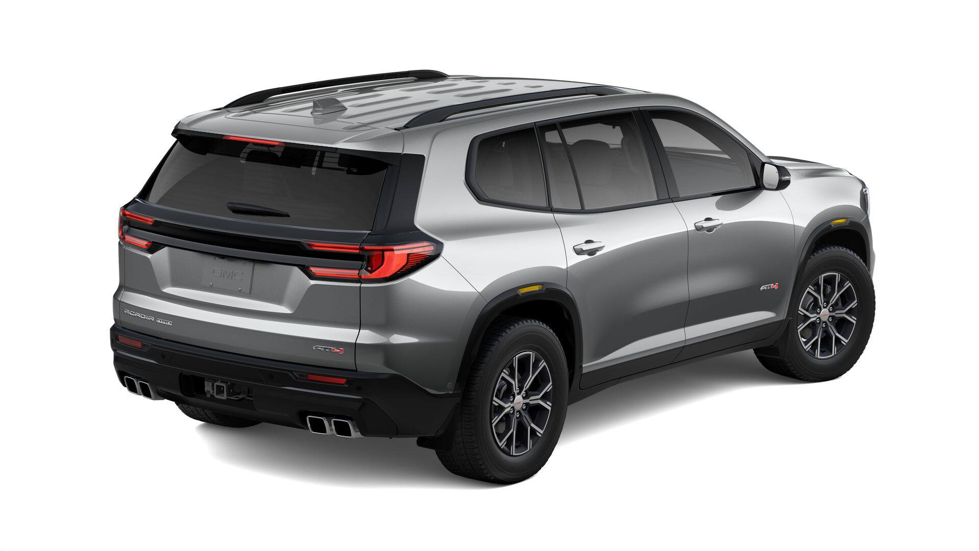 2025 GMC Acadia AT4