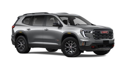 2025 GMC Acadia AT4