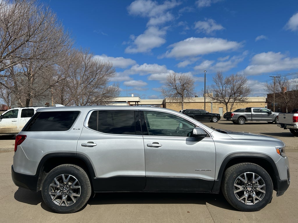2020 GMC Acadia SLE