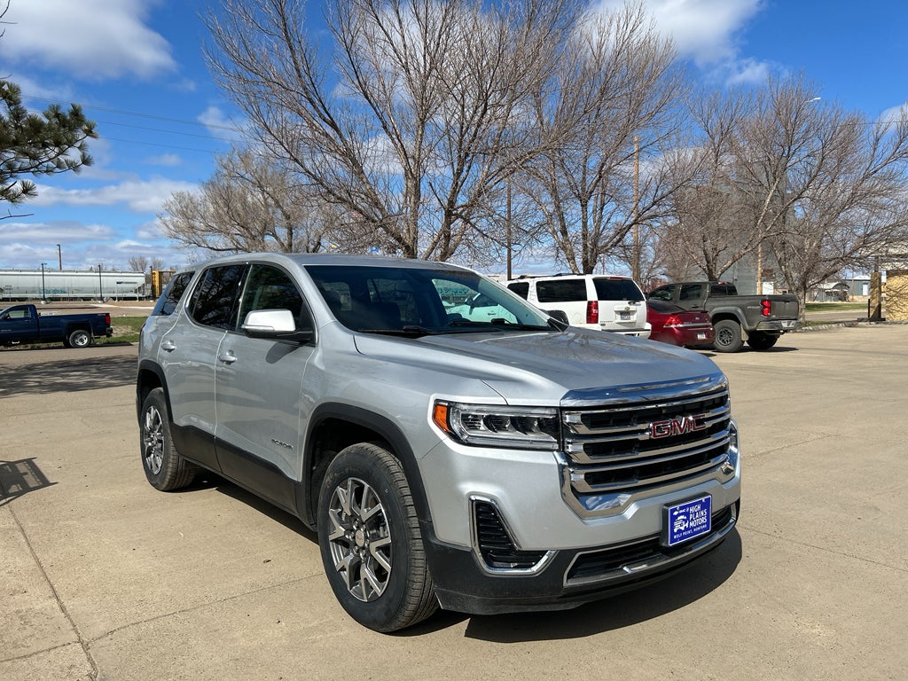 2020 GMC Acadia SLE
