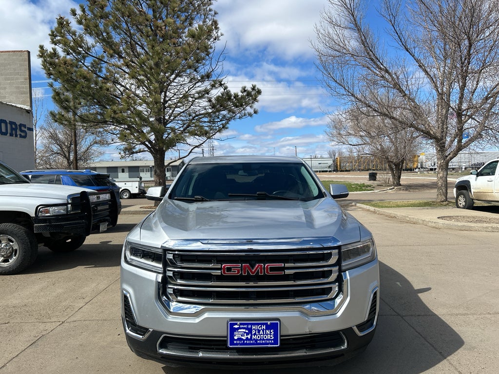 2020 GMC Acadia SLE