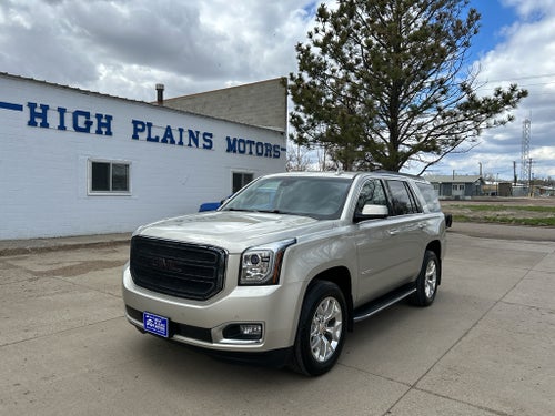 2015 GMC Yukon SLT