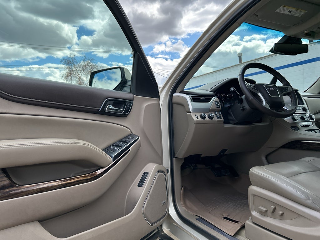 2015 GMC Yukon SLT