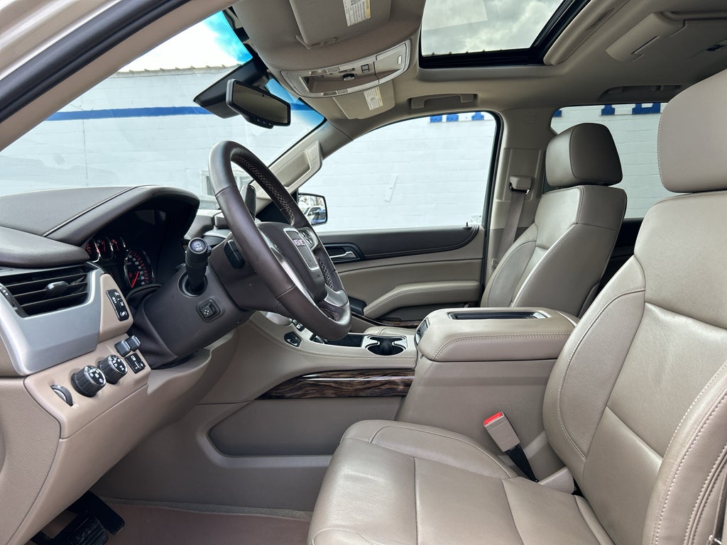 2015 GMC Yukon SLT