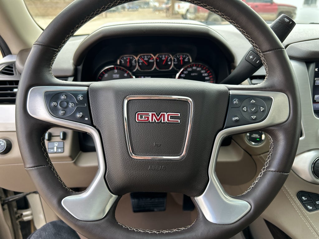 2015 GMC Yukon SLT