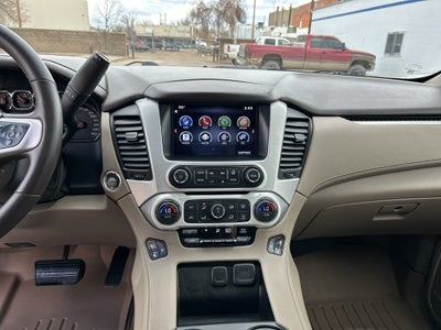 2015 GMC Yukon SLT