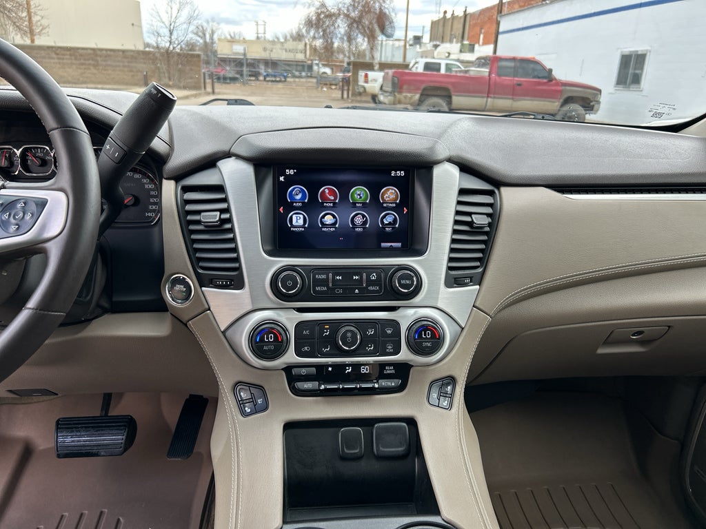 2015 GMC Yukon SLT