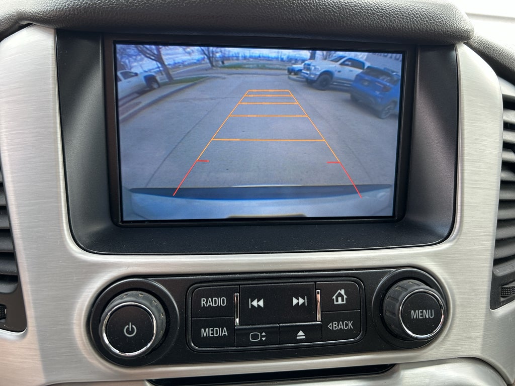 2015 GMC Yukon SLT