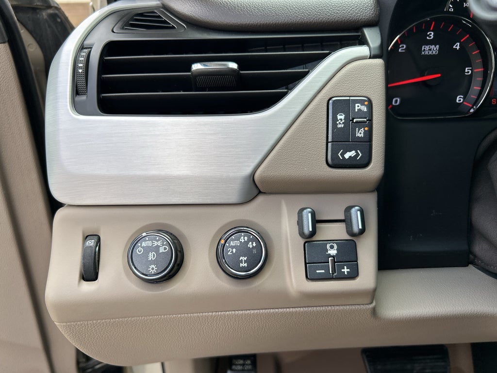2015 GMC Yukon SLT