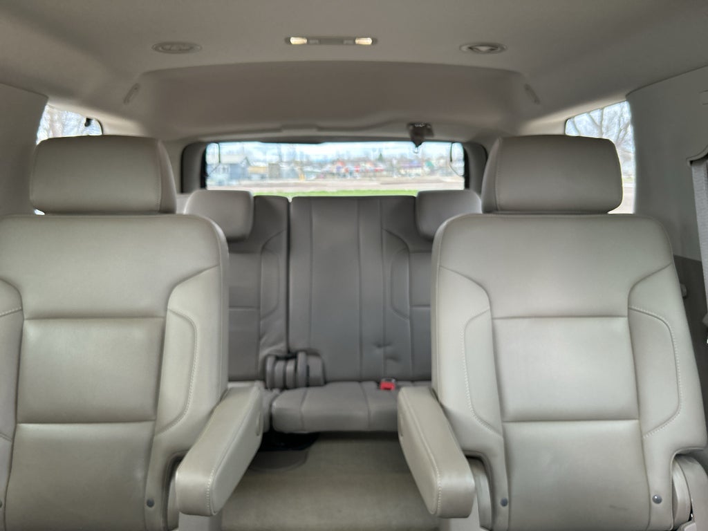 2015 GMC Yukon SLT