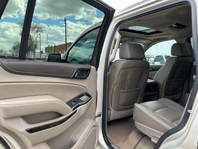 2015 GMC Yukon SLT