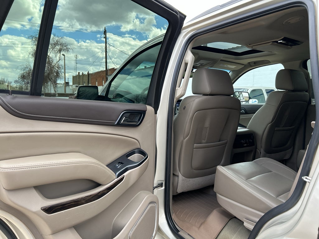 2015 GMC Yukon SLT