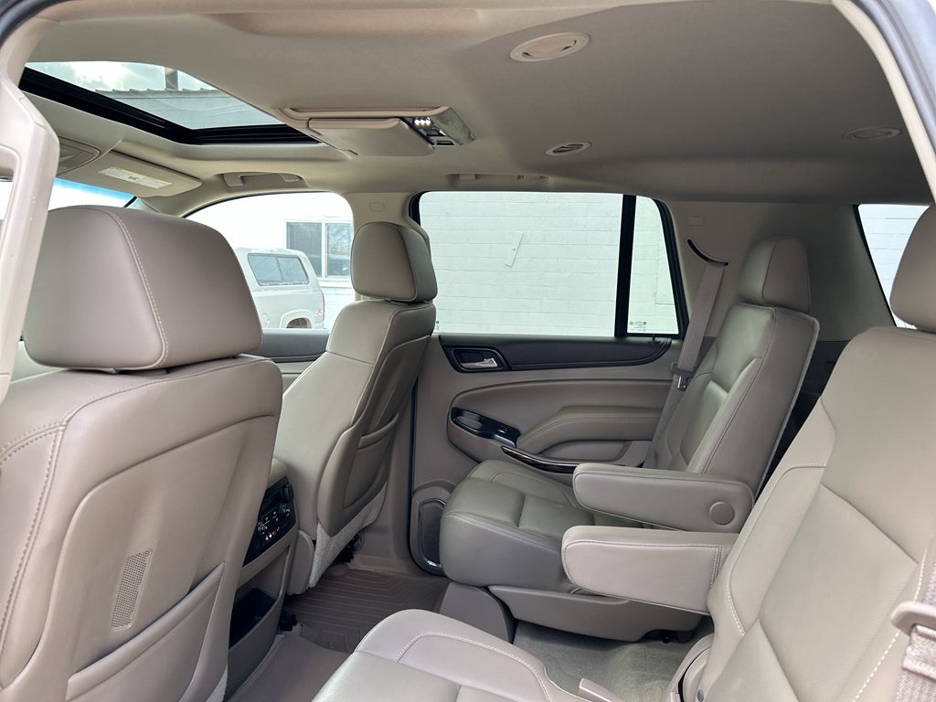 2015 GMC Yukon SLT