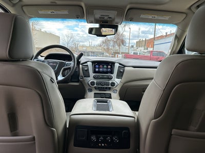 2015 GMC Yukon SLT