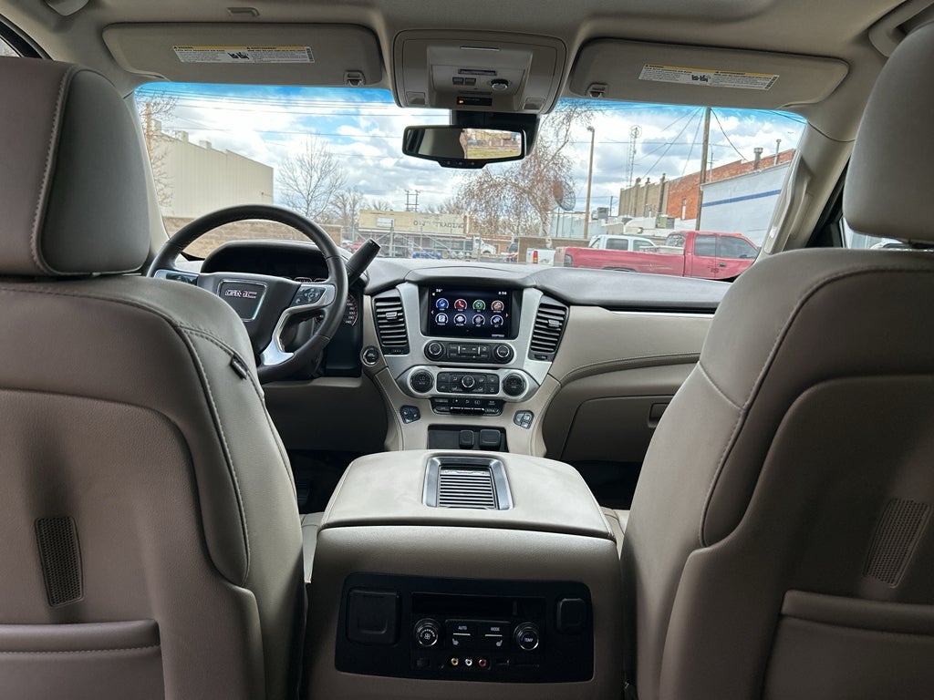 2015 GMC Yukon SLT