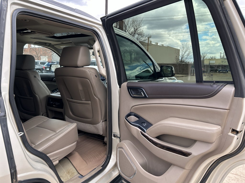 2015 GMC Yukon SLT