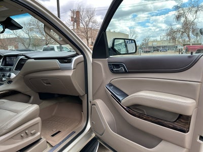 2015 GMC Yukon SLT
