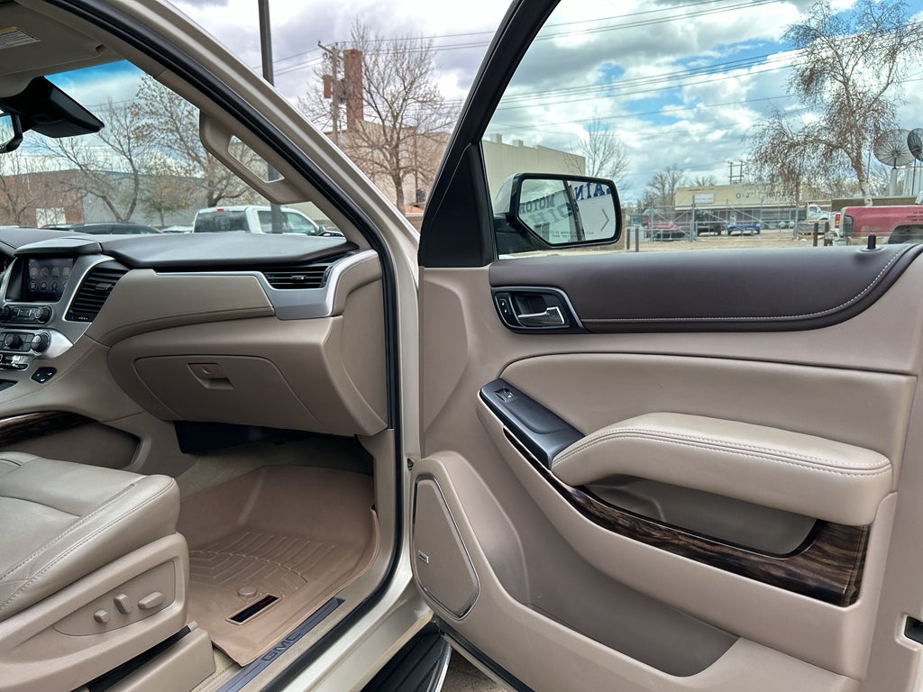 2015 GMC Yukon SLT