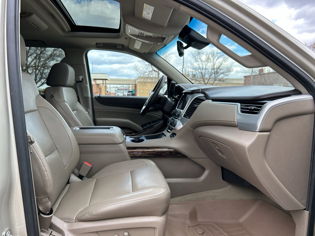 2015 GMC Yukon SLT