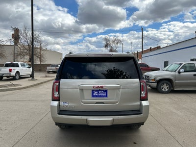 2015 GMC Yukon SLT