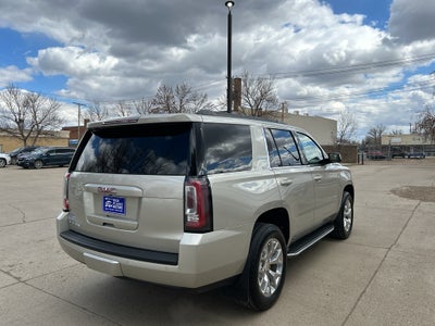 2015 GMC Yukon SLT