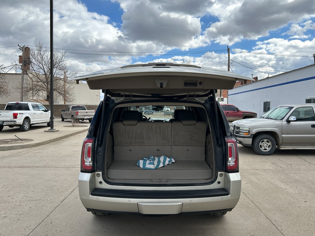 2015 GMC Yukon SLT