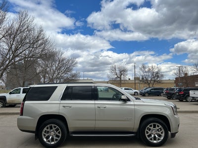 2015 GMC Yukon SLT