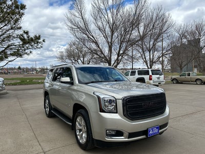 2015 GMC Yukon SLT