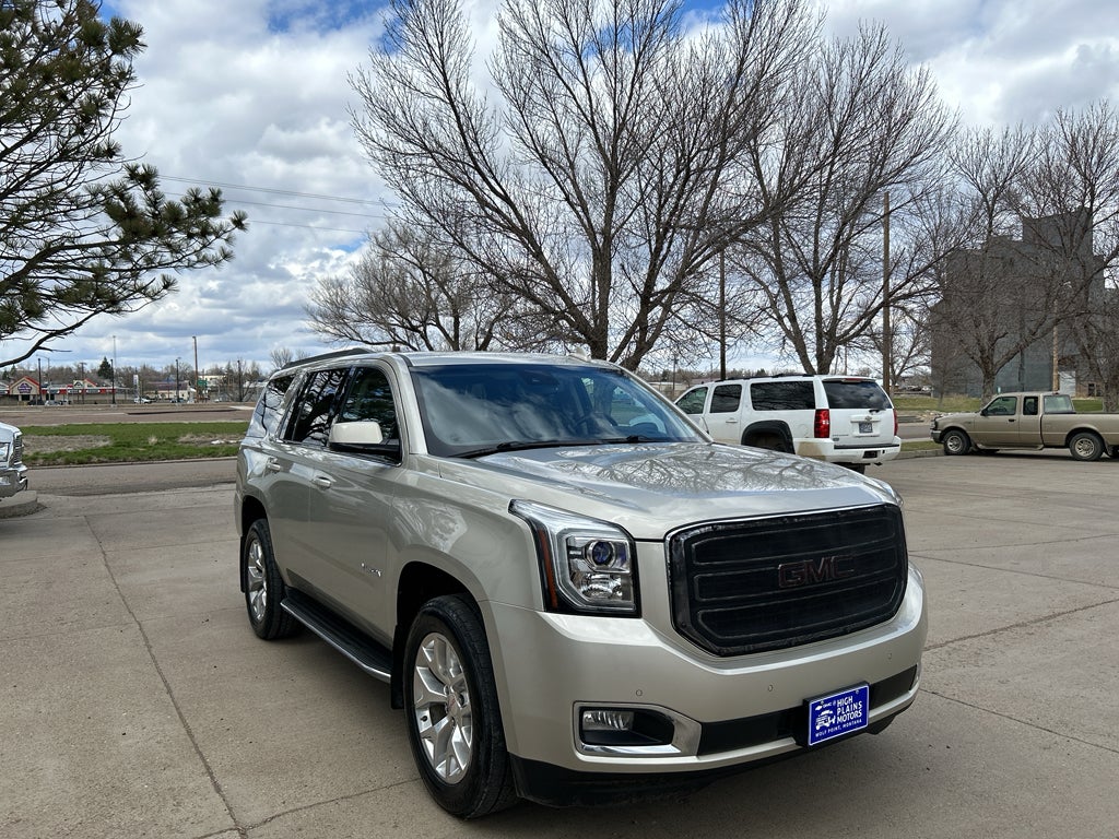 2015 GMC Yukon SLT