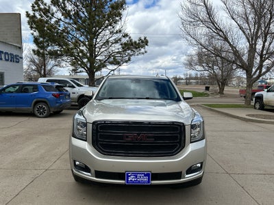 2015 GMC Yukon SLT