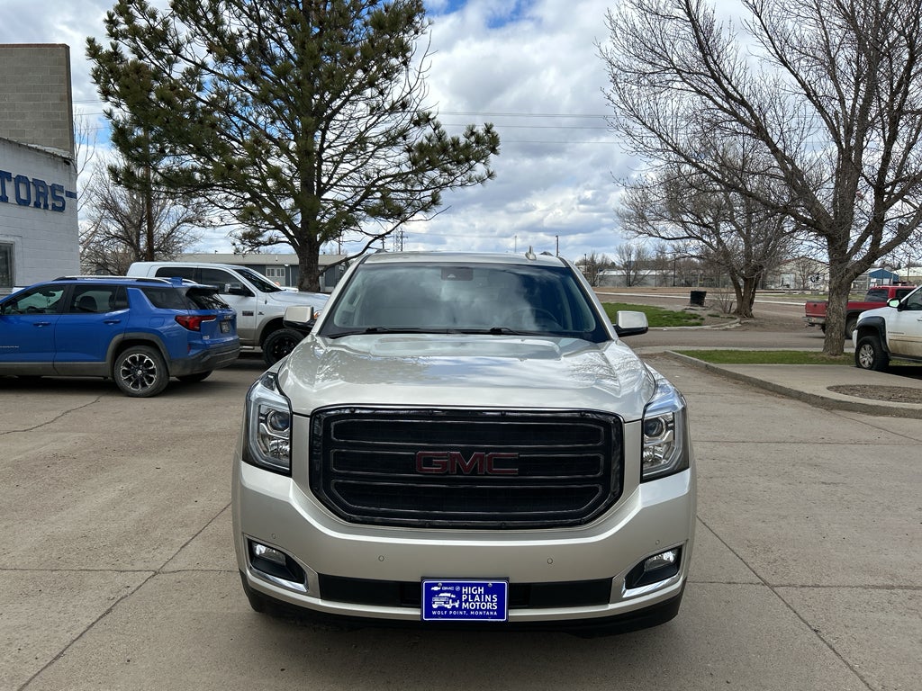 2015 GMC Yukon SLT