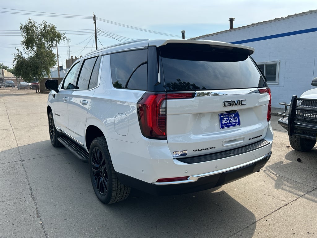 2026 GMC Yukon Elevation