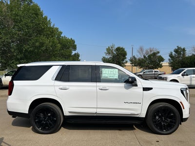 2026 GMC Yukon Elevation