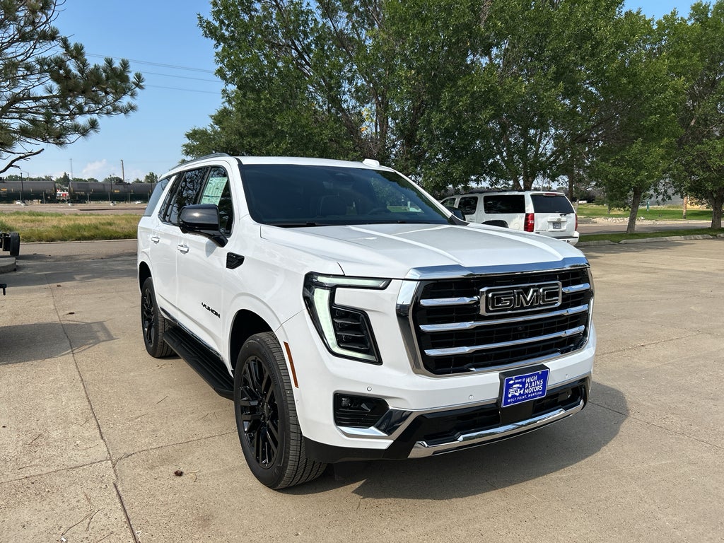 2026 GMC Yukon Elevation