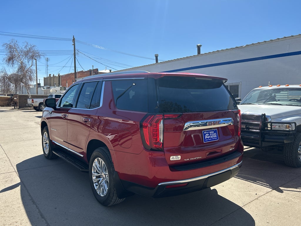 2024 GMC Yukon SLT