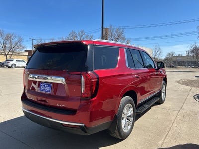 2024 GMC Yukon SLT