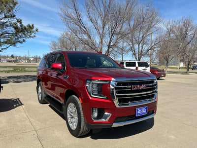 2024 GMC Yukon SLT