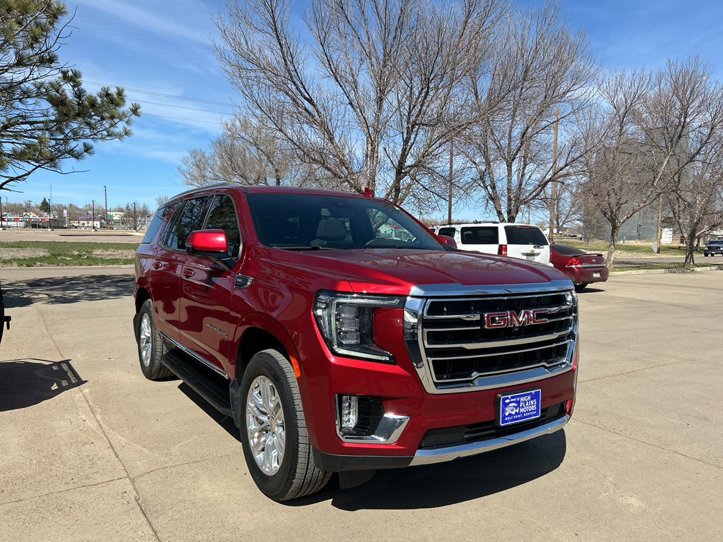 2024 GMC Yukon SLT