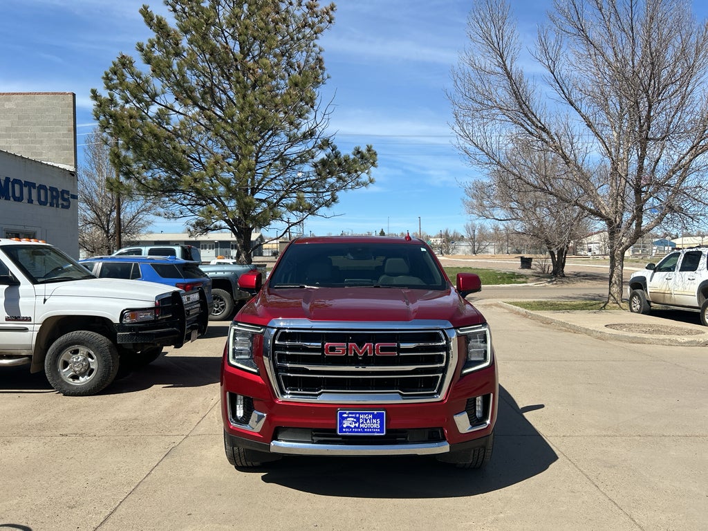 2024 GMC Yukon SLT
