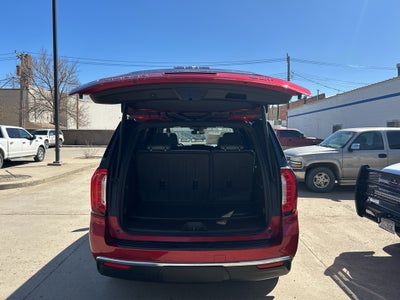 2024 GMC Yukon SLT