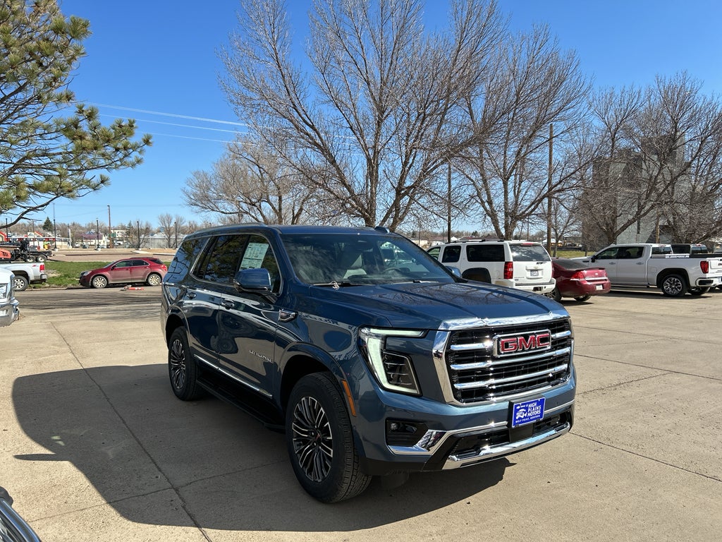 2026 GMC Yukon Elevation